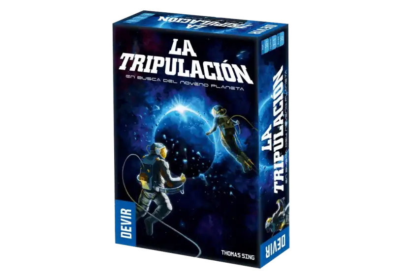 La Tripulación Caja